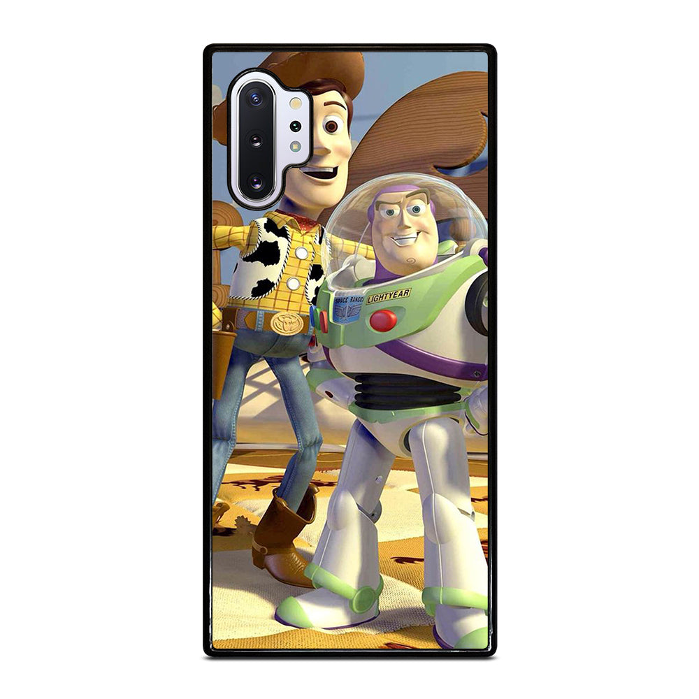 TOY STORY WOODY BUZZ DISNEY Samsung Galaxy Note 10 Plus Case Cover