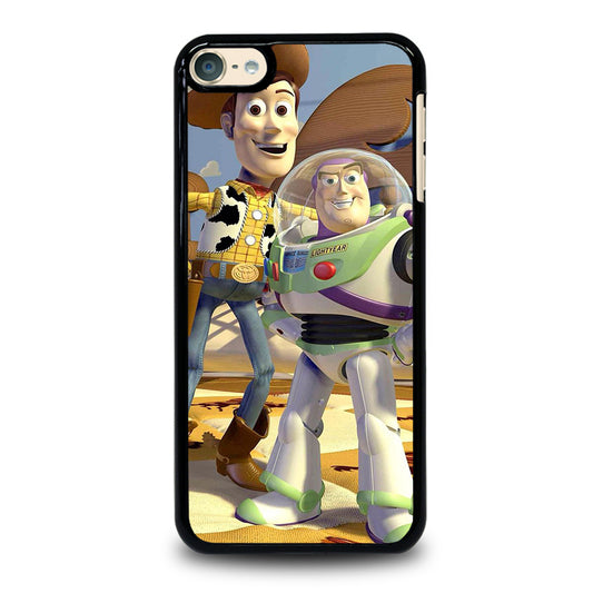 TOY STORY WOODY BUZZ DISNEY iPod Touch 6 Case Cover