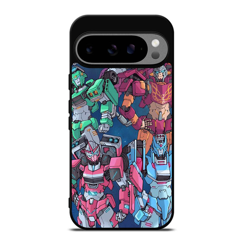 TRANSFORMERS AUTOBOT CARTOON Google Pixel 9 Pro XL Case Cover