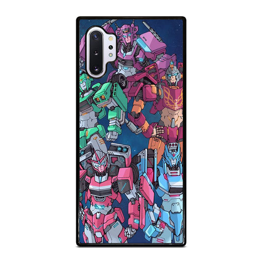 TRANSFORMERS AUTOBOT CARTOON Samsung Galaxy Note 10 Plus Case Cover