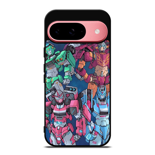 TRANSFORMERS AUTOBOT CARTOON Google Pixel 9 Case Cover