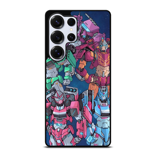 TRANSFORMERS AUTOBOT CARTOON Samsung Galaxy S25 Ultra Case Cover