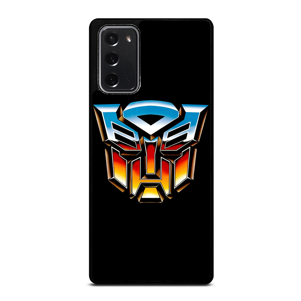 TRANSFORMERS AUTOBOT LOGO 2 Samsung Galaxy Note 20 Case Cover