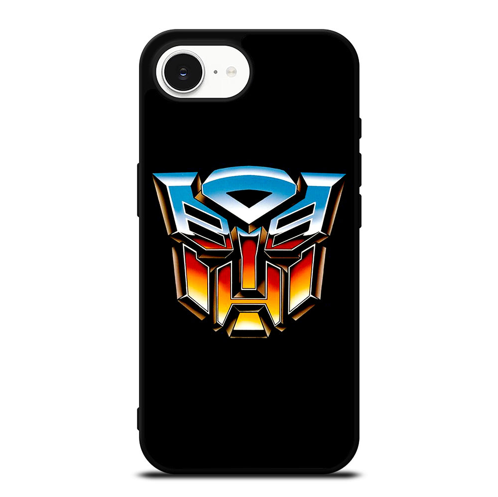 TRANSFORMERS AUTOBOT LOGO 2 iPhone 16e Case Cover