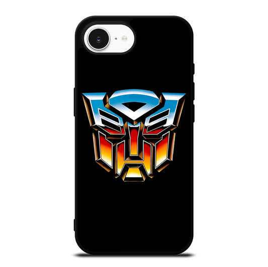 TRANSFORMERS AUTOBOT LOGO 2 iPhone 16e Case Cover