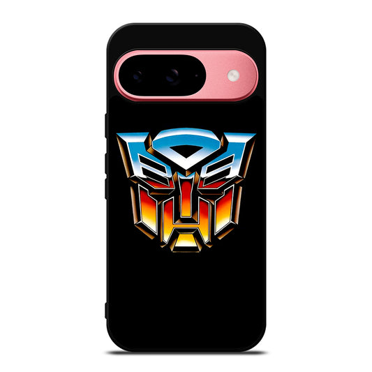 TRANSFORMERS AUTOBOT LOGO 2 Google Pixel 9 Case Cover