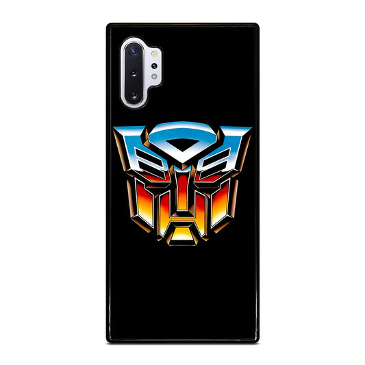 TRANSFORMERS AUTOBOT LOGO 2 Samsung Galaxy Note 10 Plus Case Cover