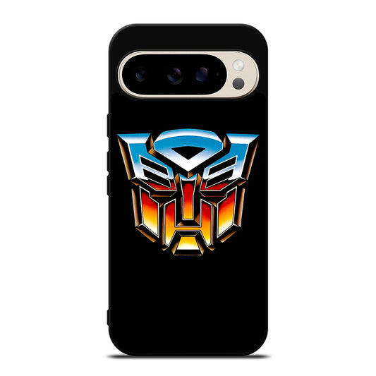 TRANSFORMERS AUTOBOT LOGO 2 Google Pixel 9 Pro Case Cover