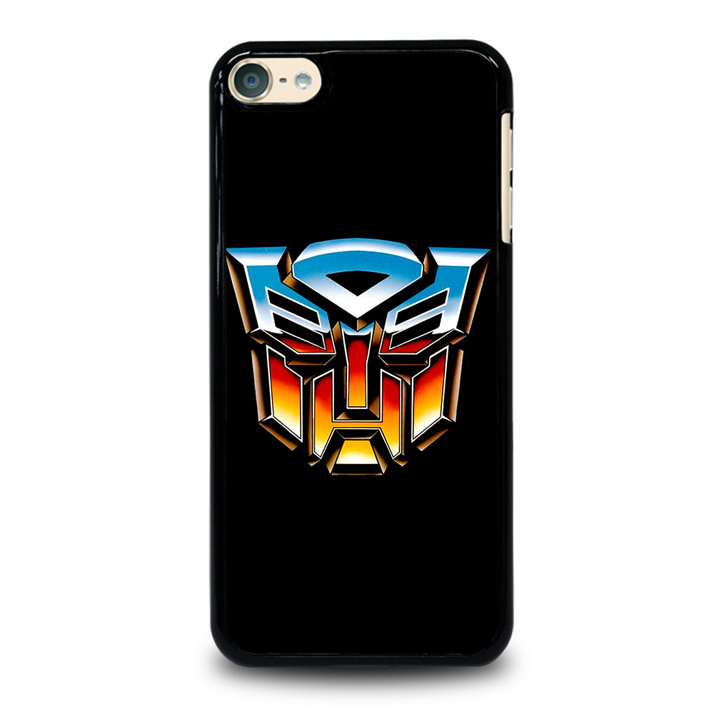 TRANSFORMERS AUTOBOT LOGO 2 iPod Touch 6 Case Cover