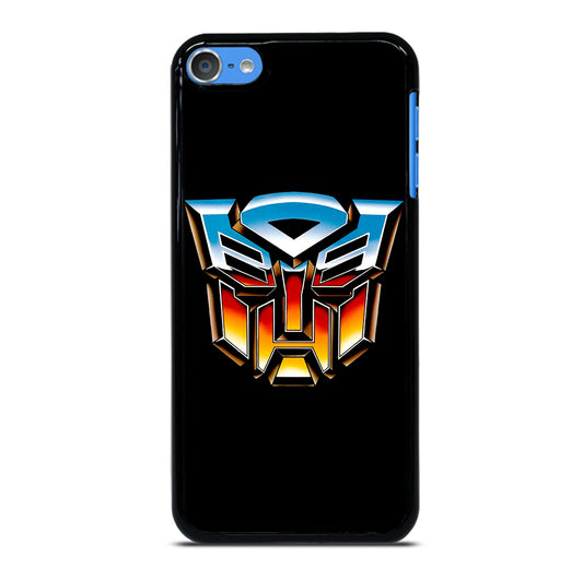 TRANSFORMERS AUTOBOT LOGO 2 iPod Touch 7 Case Cover