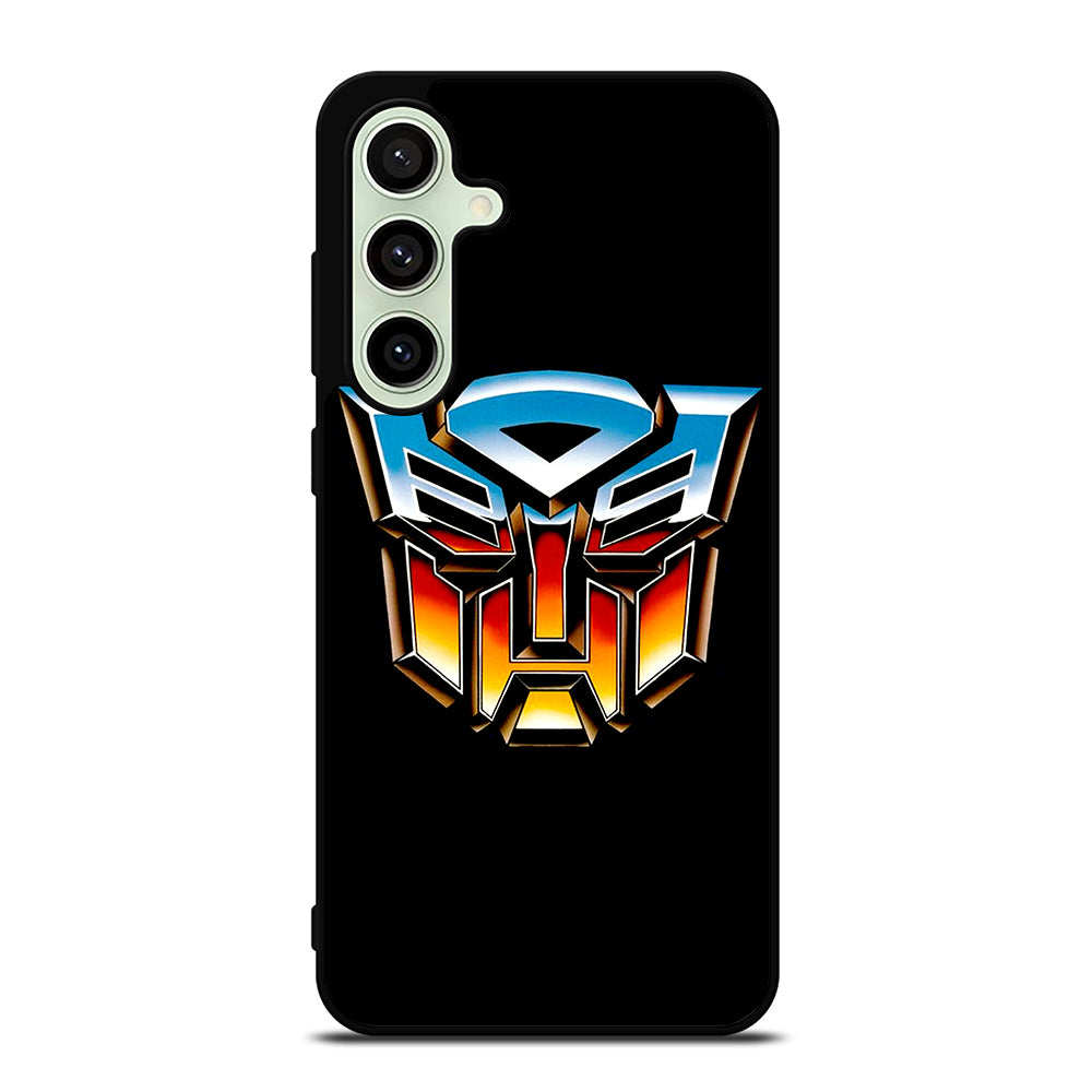 TRANSFORMERS AUTOBOT LOGO 2 Samsung Galaxy S24 FE Case Cover