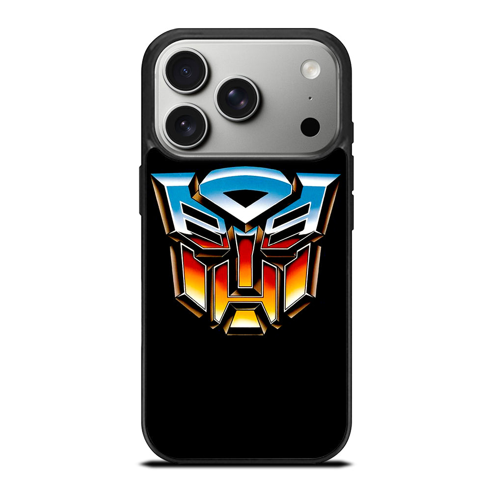 TRANSFORMERS AUTOBOT LOGO 2 iPhone 17 Pro Case Cover