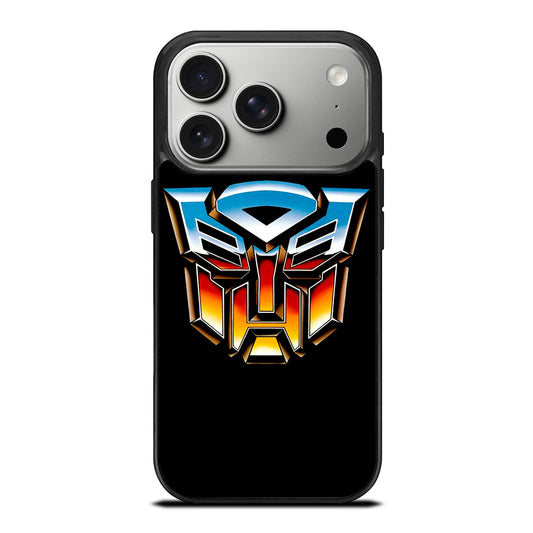 TRANSFORMERS AUTOBOT LOGO 2 iPhone 17 Pro Case Cover