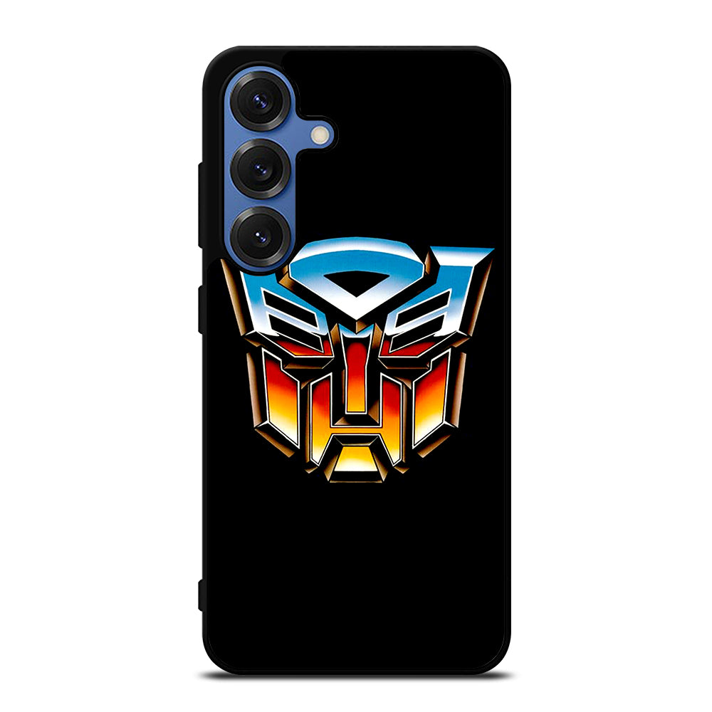 TRANSFORMERS AUTOBOT LOGO 2 Samsung Galaxy S25 Case Cover