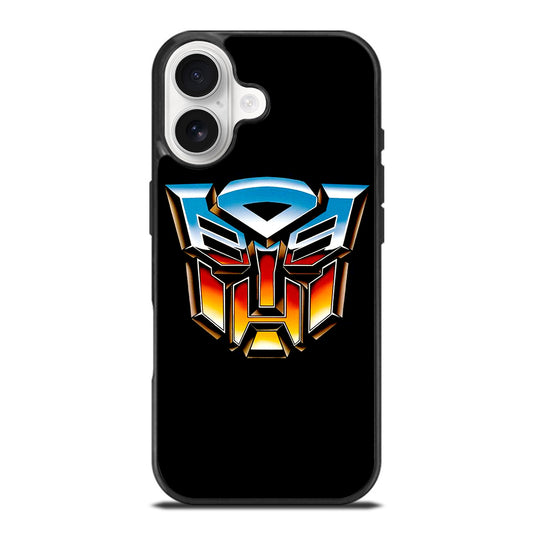 TRANSFORMERS AUTOBOT LOGO 2 iPhone 17 Case Cover