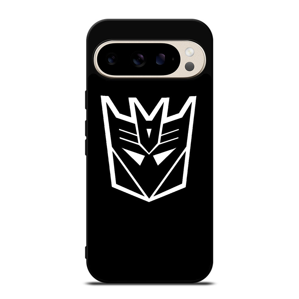 TRANSFORMERS DECEPTICONS SYMBOL Google Pixel 9 Pro Case Cover