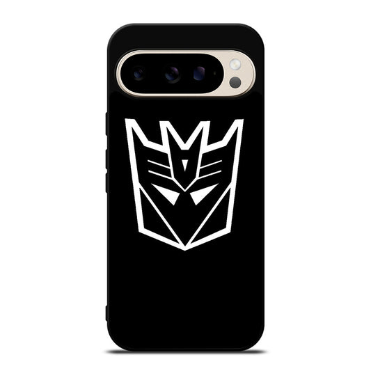 TRANSFORMERS DECEPTICONS SYMBOL Google Pixel 9 Pro Case Cover