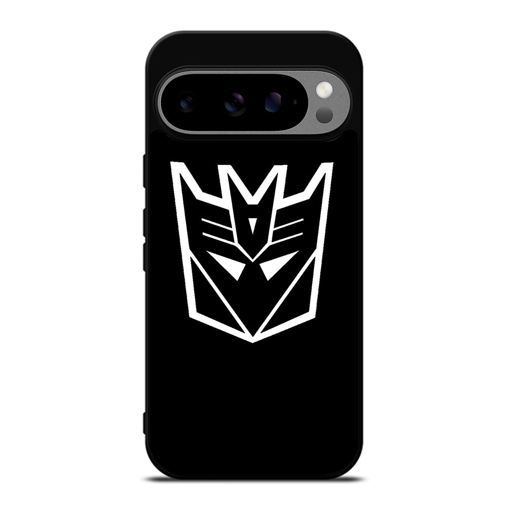 TRANSFORMERS DECEPTICONS SYMBOL Google Pixel 9 Pro XL Case Cover