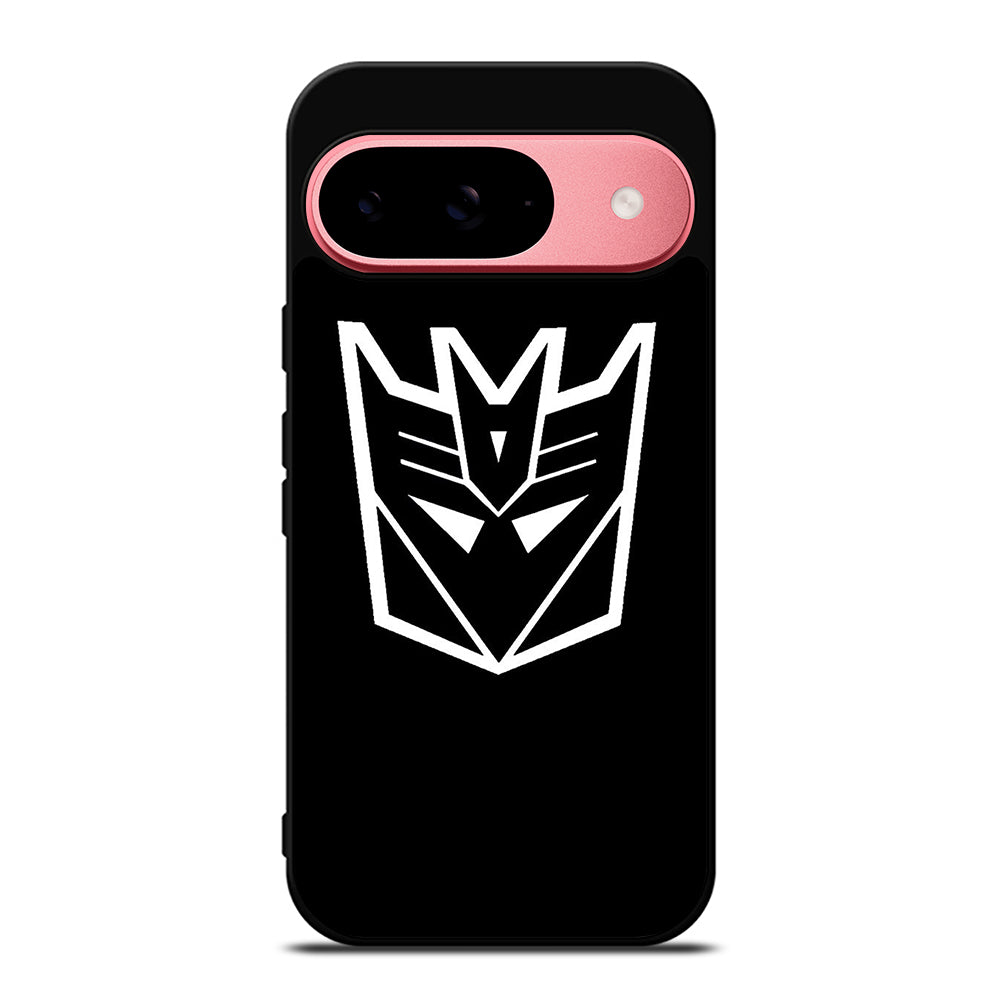 TRANSFORMERS DECEPTICONS SYMBOL Google Pixel 9 Case Cover