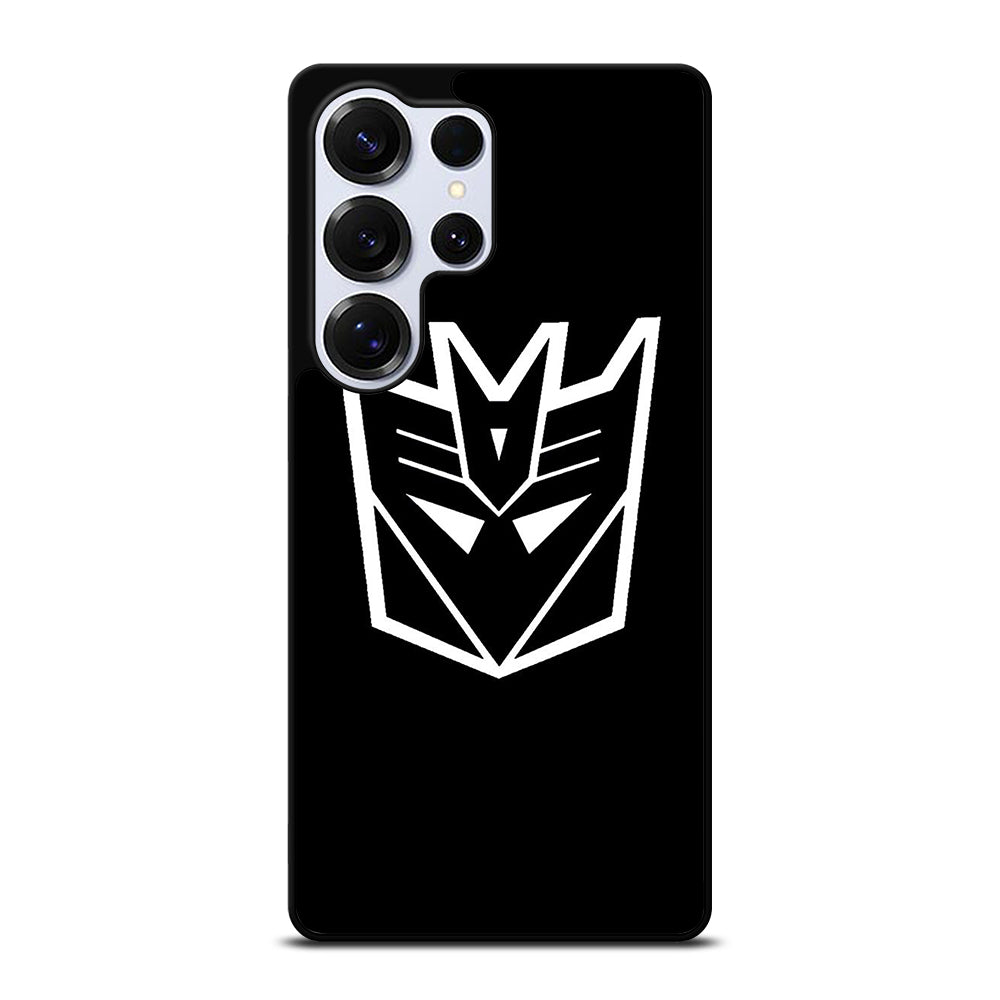 TRANSFORMERS DECEPTICONS SYMBOL Samsung Galaxy S25 Ultra Case Cover