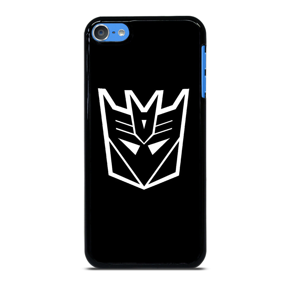TRANSFORMERS DECEPTICONS SYMBOL iPod Touch 7 Case Cover