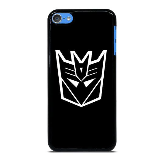 TRANSFORMERS DECEPTICONS SYMBOL iPod Touch 7 Case Cover