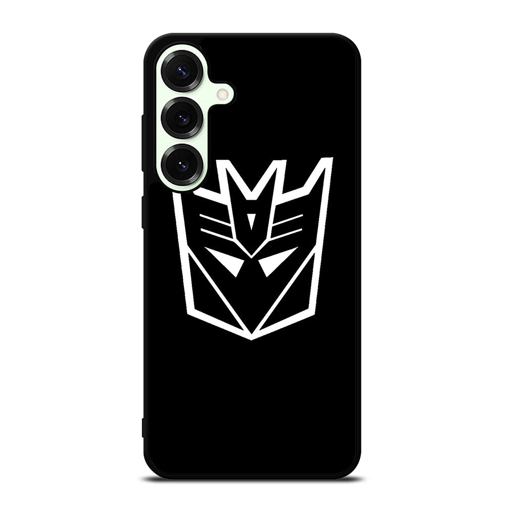 TRANSFORMERS DECEPTICONS SYMBOL Samsung Galaxy S25 Plus Case Cover