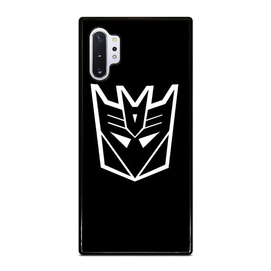 TRANSFORMERS DECEPTICONS SYMBOL Samsung Galaxy Note 10 Plus Case Cover