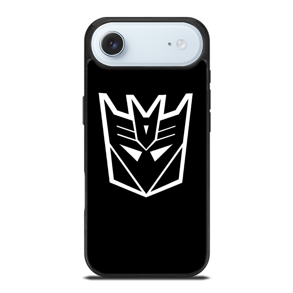 TRANSFORMERS DECEPTICONS SYMBOL iPhone Air Case Cover