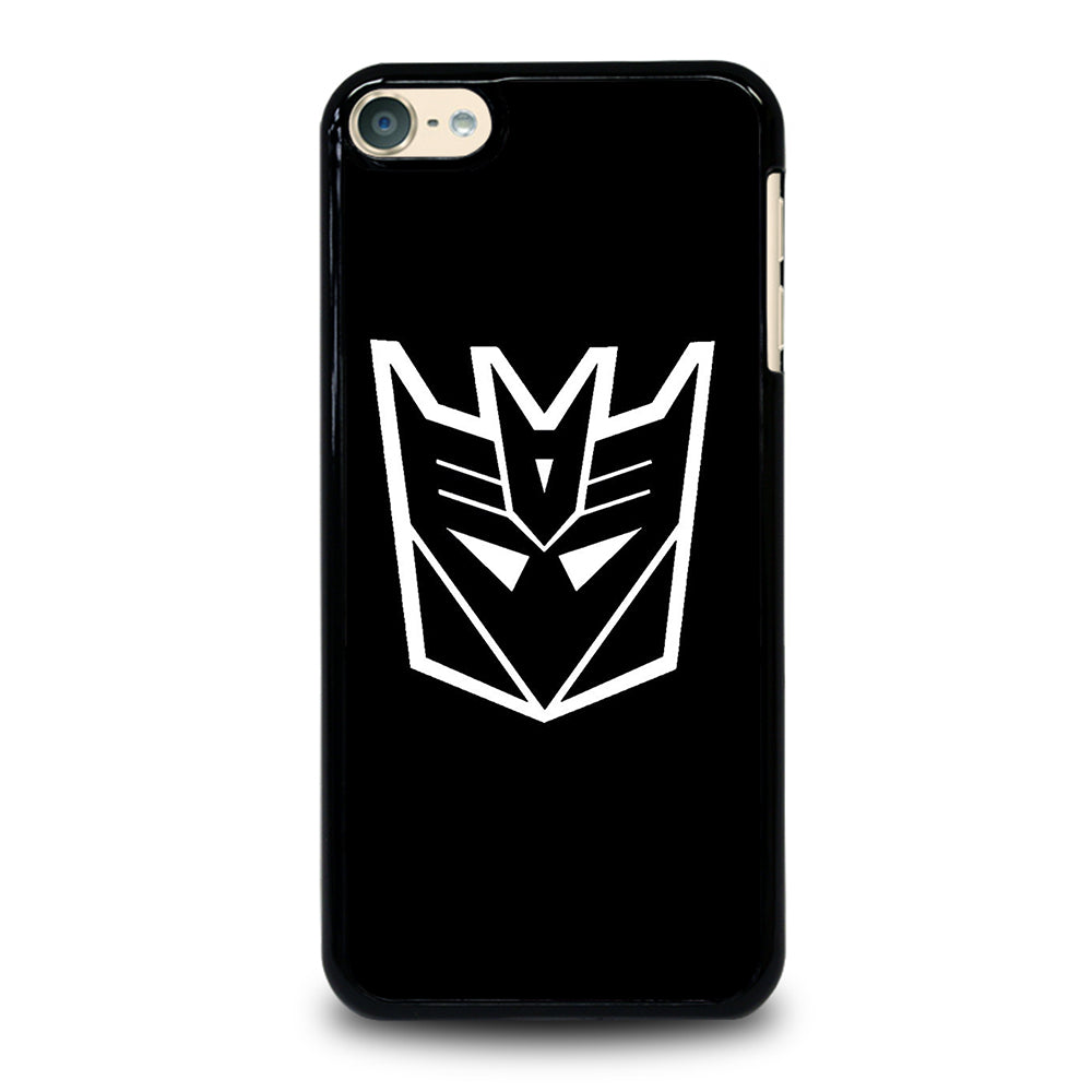 TRANSFORMERS DECEPTICONS SYMBOL iPod Touch 6 Case Cover