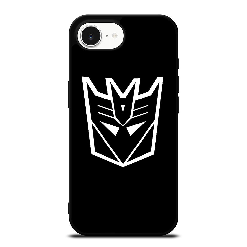 TRANSFORMERS DECEPTICONS SYMBOL iPhone 16e Case Cover