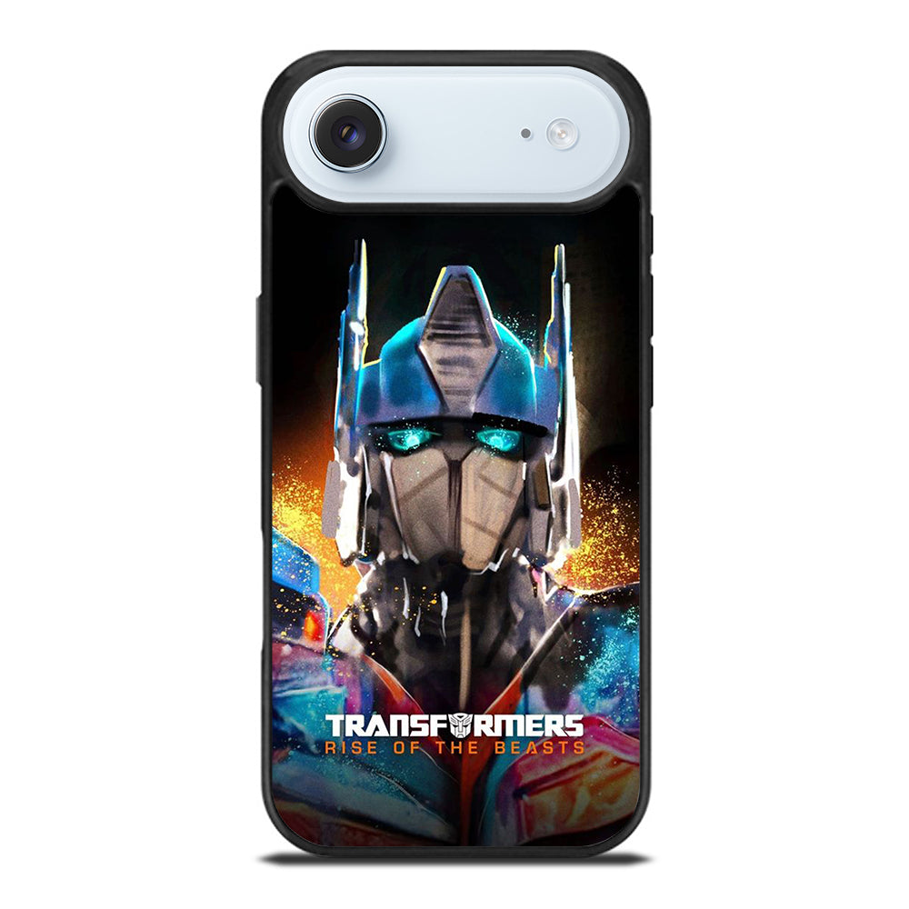 TRANSFORMERS RISE OF THE BEASTS ART iPhone Air Case Cover