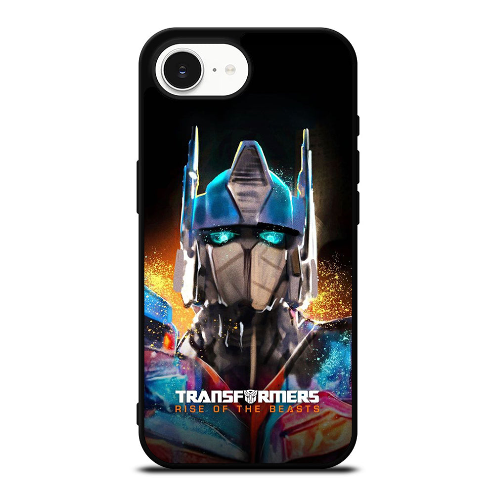 TRANSFORMERS RISE OF THE BEASTS ART iPhone 16e Case Cover