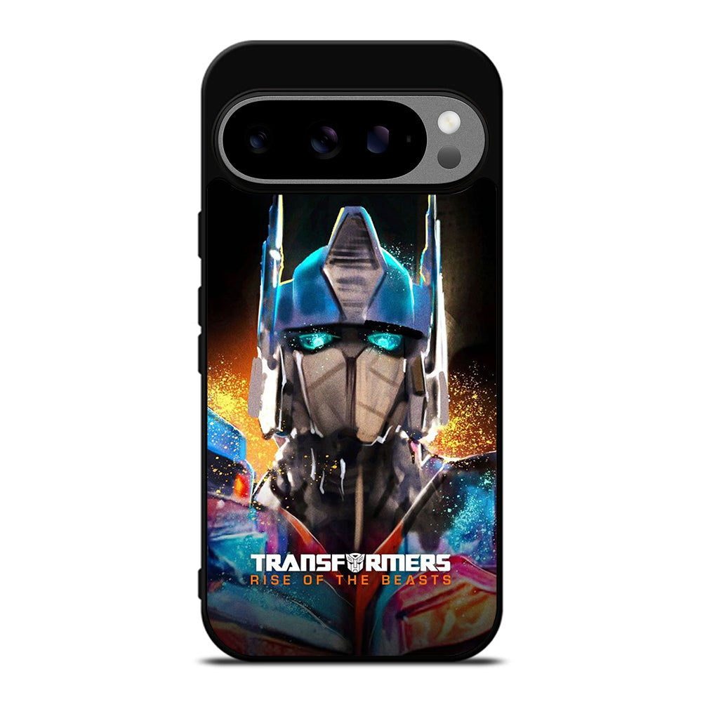 TRANSFORMERS RISE OF THE BEASTS ART Google Pixel 9 Pro XL Case Cover