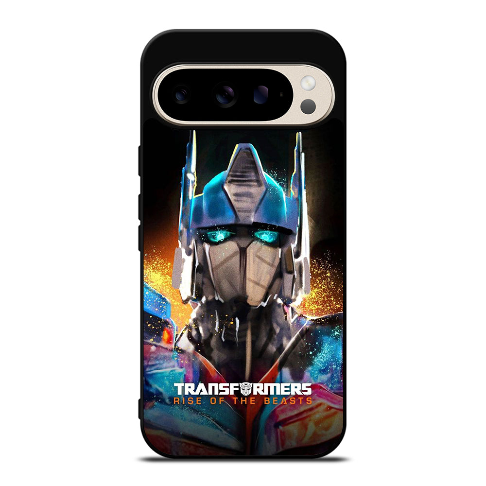 TRANSFORMERS RISE OF THE BEASTS ART Google Pixel 9 Pro Case Cover