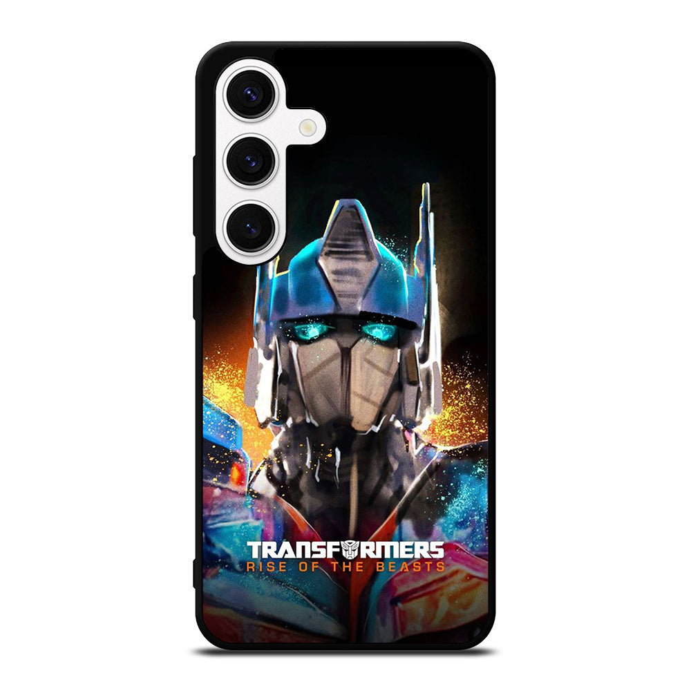 TRANSFORMERS RISE OF THE BEASTS ART Samsung Galaxy S24 Case Cover