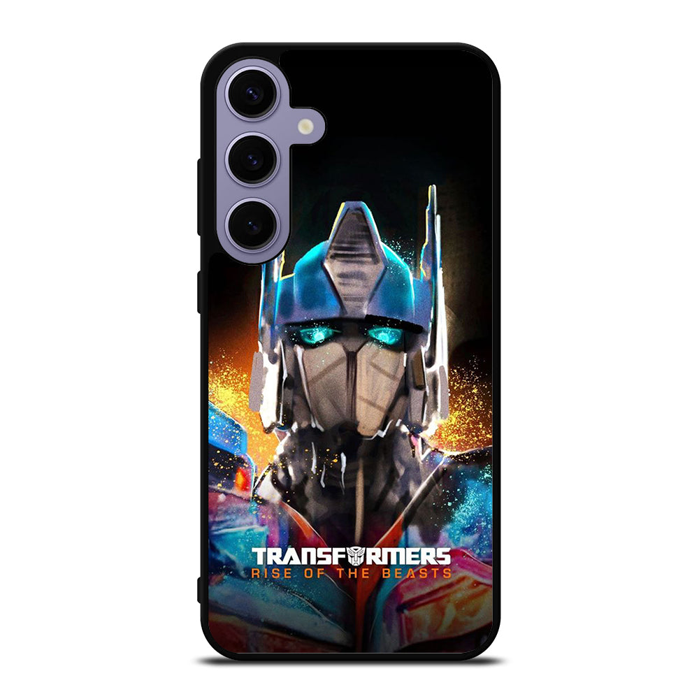 TRANSFORMERS RISE OF THE BEASTS ART Samsung Galaxy S24 Plus Case Cover