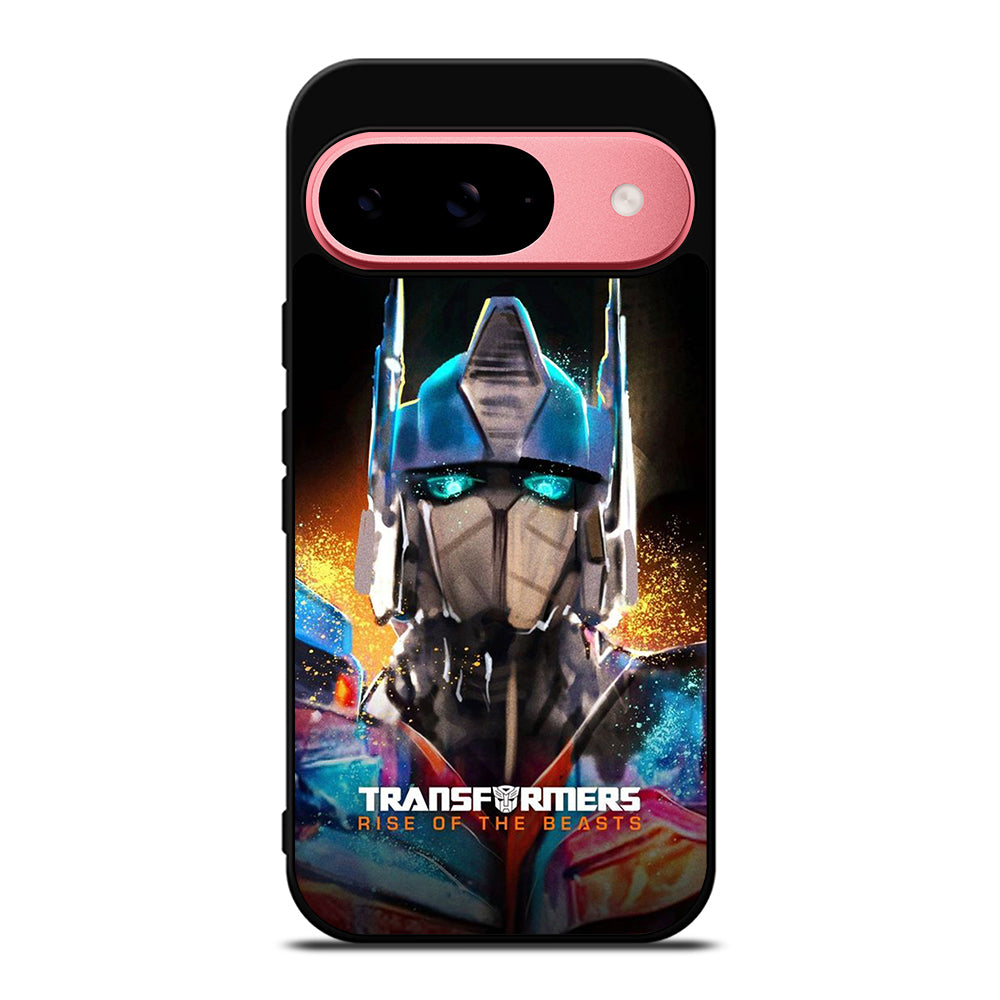 TRANSFORMERS RISE OF THE BEASTS ART Google Pixel 9 Case Cover