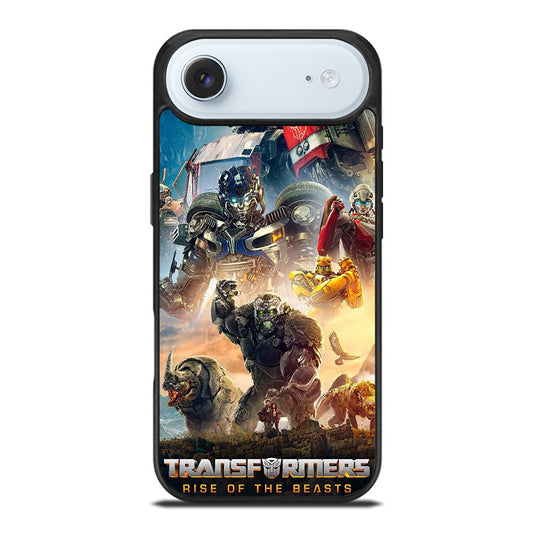TRANSFORMERS RISE OF THE BEASTS MOVIE iPhone Air Case Cover