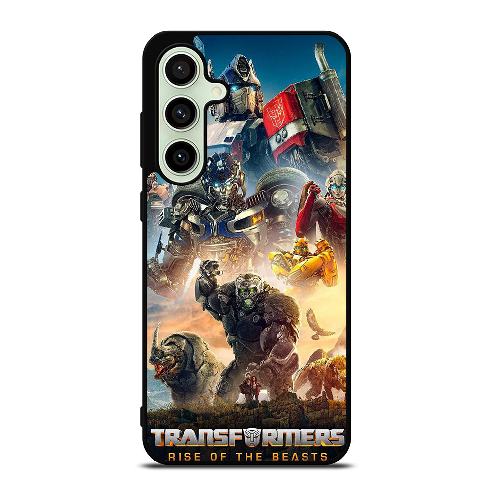 TRANSFORMERS RISE OF THE BEASTS MOVIE Samsung Galaxy S24 FE Case Cover