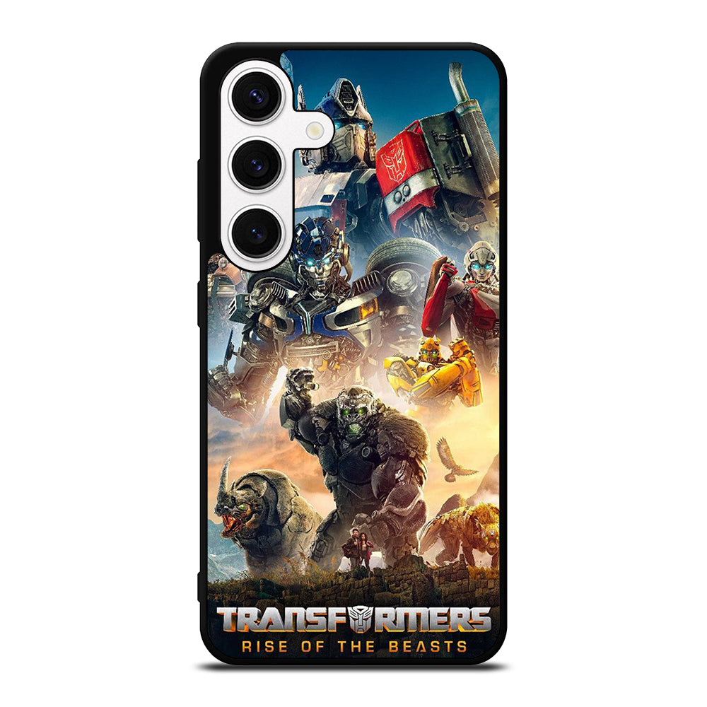 TRANSFORMERS RISE OF THE BEASTS MOVIE Samsung Galaxy S24 Case Cover