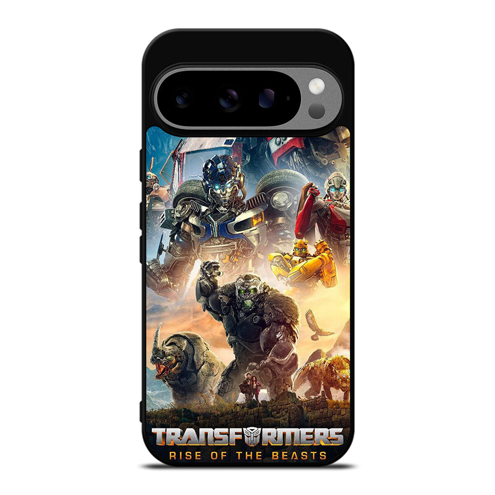 TRANSFORMERS RISE OF THE BEASTS MOVIE Google Pixel 9 Pro XL Case Cover