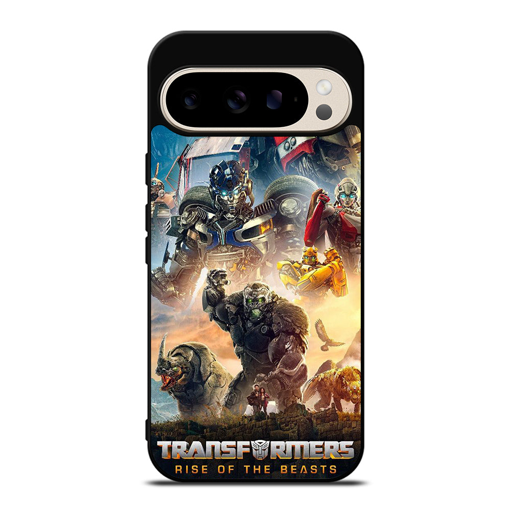 TRANSFORMERS RISE OF THE BEASTS MOVIE Google Pixel 9 Pro Case Cover