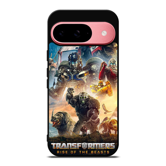 TRANSFORMERS RISE OF THE BEASTS MOVIE Google Pixel 9 Case Cover