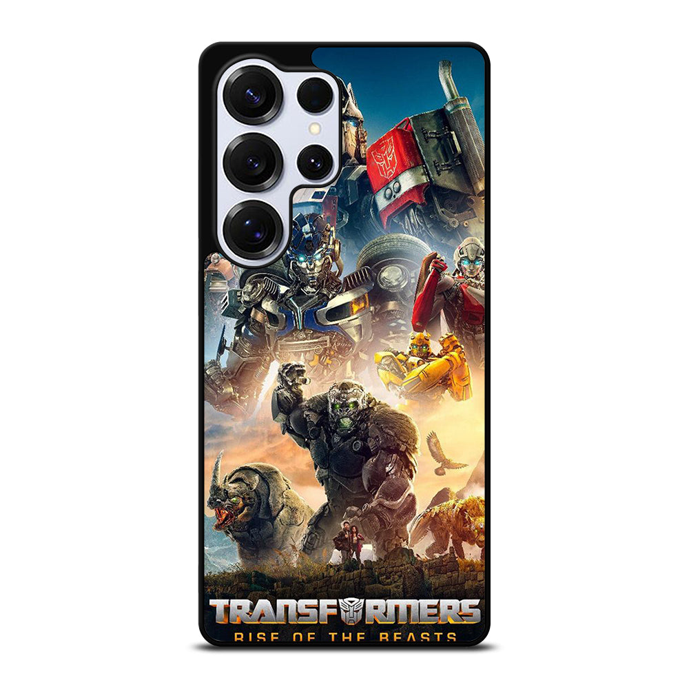TRANSFORMERS RISE OF THE BEASTS MOVIE Samsung Galaxy S26 Ultra Case Cover