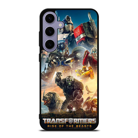 TRANSFORMERS RISE OF THE BEASTS MOVIE Samsung Galaxy S24 Plus Case Cover