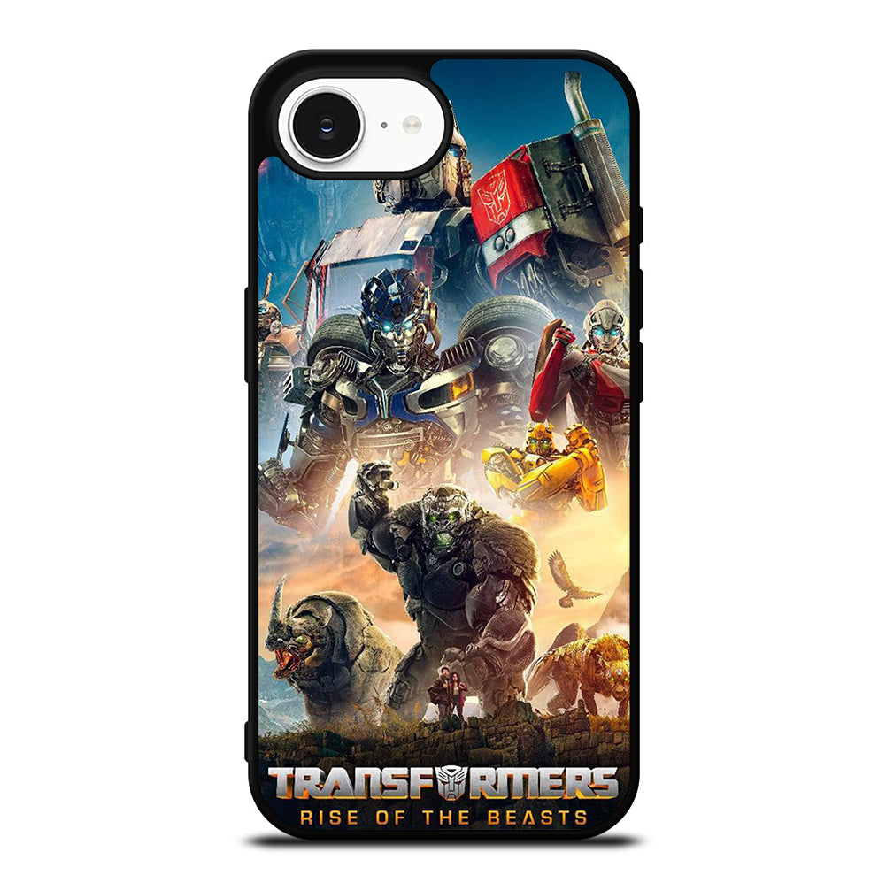TRANSFORMERS RISE OF THE BEASTS MOVIE iPhone 16e Case Cover