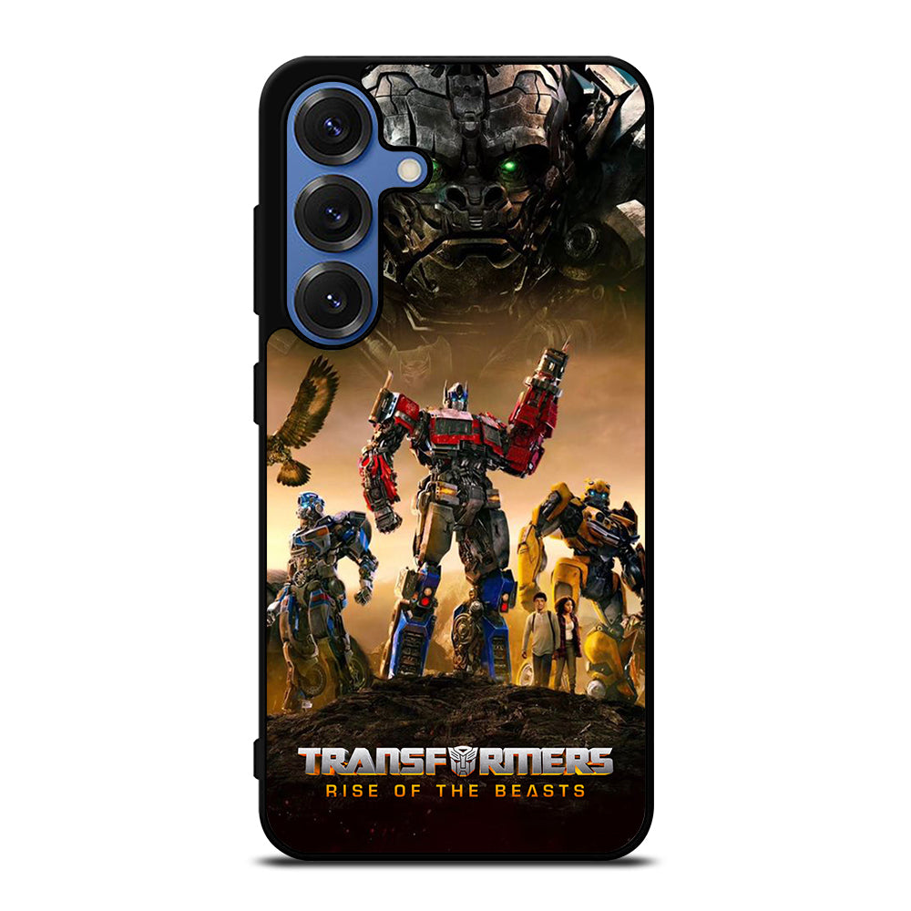 TRANSFORMERS RISE OF THE BEASTS POSTER Samsung Galaxy S26 Case Cover