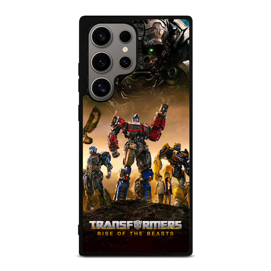 TRANSFORMERS RISE OF THE BEASTS POSTER Samsung Galaxy S24 Ultra Case Cover