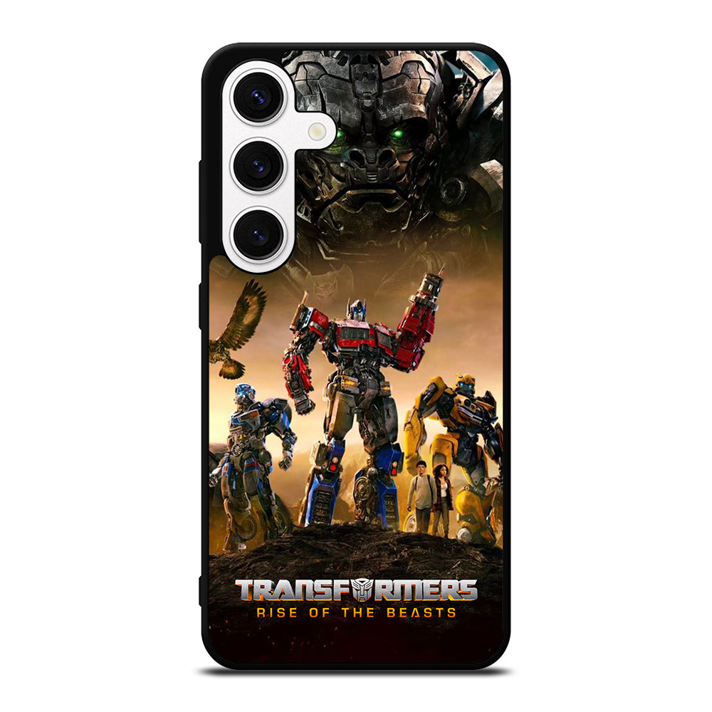 TRANSFORMERS RISE OF THE BEASTS POSTER Samsung Galaxy S24 Case Cover